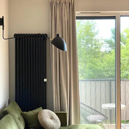Apartament Apartament Słoneczna Dolina Jastrzębia Góra Zewnętrze zdjęcie